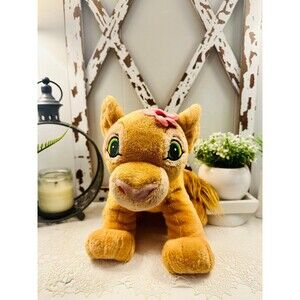 Disney The Lion King Just Play Nala Plush - Flower Large Stuffed Lion